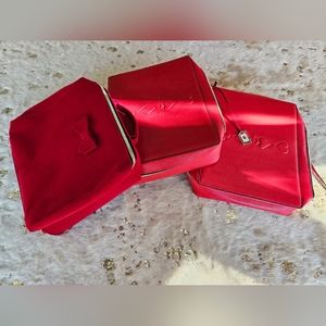 Estèe Luader Cosmetic/Toiletry Bag Set